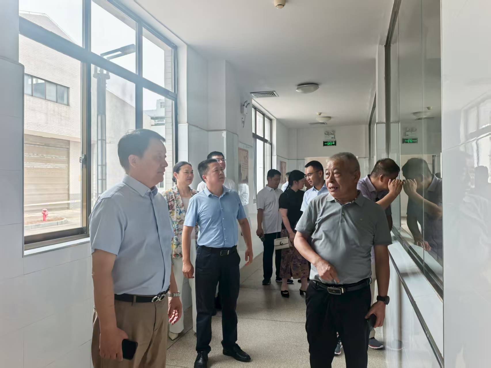 國家級茶產業生態價值研究專家組深入益陽茶廠  共繪黑茶綠色轉型新藍圖